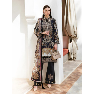 Gulaal Lawn Vol One Collection-2023-09